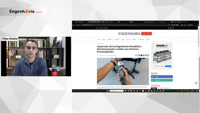 O futuro do mercado - Resumão da FEIMEC 2024 смотреть онлайн