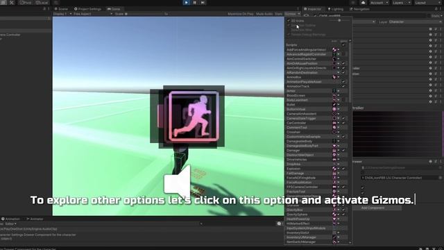 First steps to create a third-person game in Unity 3D with JU TPS 3 | JU TPS Tutorial 01 смотреть онлайн