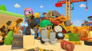 Премьера! Грузовичок Лева и розовая машинка Лея. Развивающие мультики про машинки - новая серия