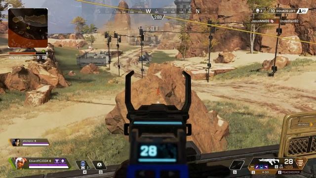 Apex Legends | Locu 1| DUO vs SQUAD смотреть онлайн