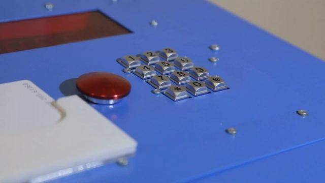 ТОПЛИВОРАЗДАТОЧНЫЙ МОДУЛЬ EFL 5 02 для монтажа на счётчики ППО