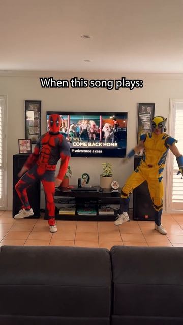 Deadpool x The Greatest Showman - FULL DANCE #deadpool #wolverine #thegreatestshowman #trend смотреть онлайн