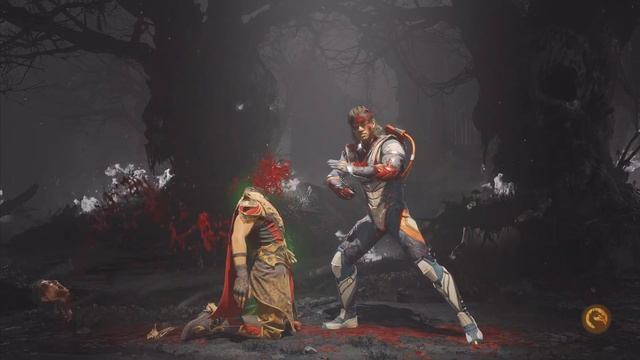 MK1 Invasions Shang Tsung Final Boss Fight & Secret Liu Kang Fight - Season 7 Mortal Kombat 1 смотреть онлайн