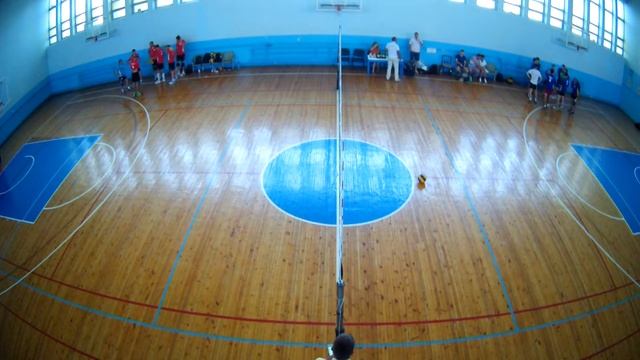 "Ставрос"- "СевГУ" 7тур 1 круг ОЧС 2018 смотреть онлайн