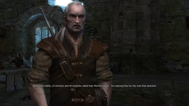 Part 2: A potion for Triss (No Commentary) смотреть онлайн