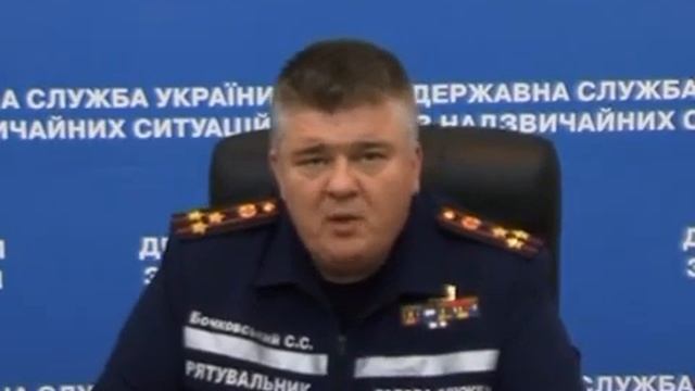 Коментар Голови ДСНС України щодо відновлення системи життєзабезпечення у Слов'янську 07 07 14