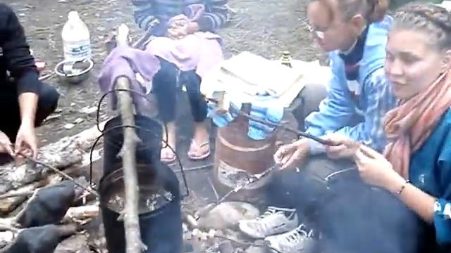 Жарим сало смотреть онлайн