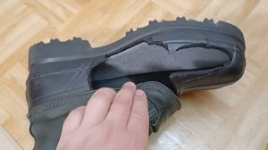 О качестве зимних сапог "Ямал"