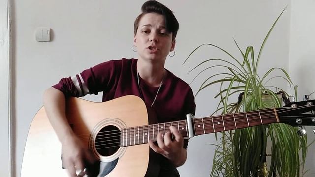 Скрябін - Люди, як кораблі (cover by phoenix) смотреть онлайн