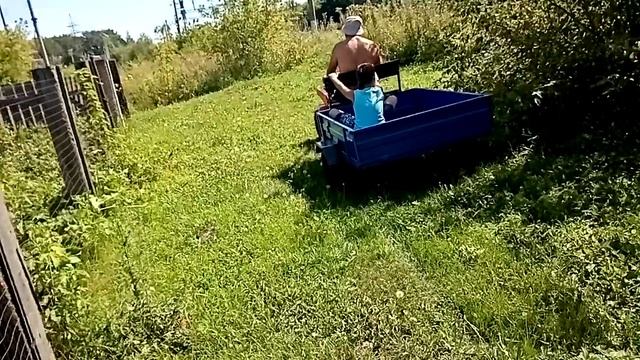 Деревенский Мерседес смотреть онлайн