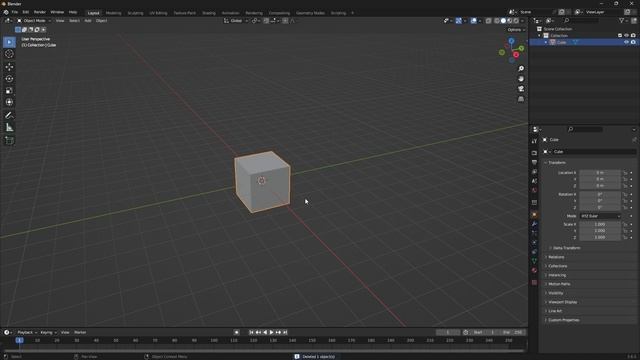 Rockify - Beginner Tutorial (Rock Generator Plugin for Blender) смотреть онлайн