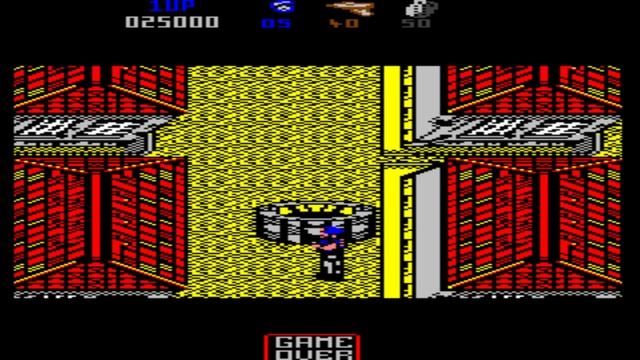 Guerrilla WarCommodore 64
