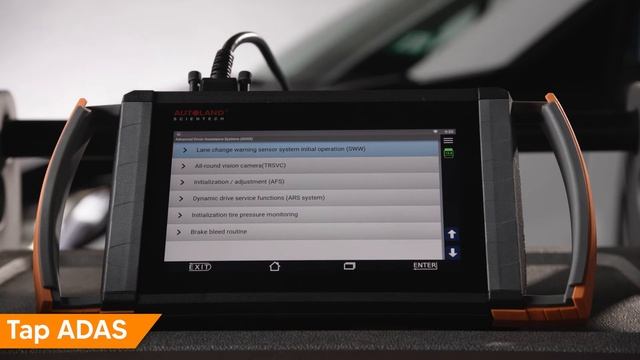 How to Calibrate the Reversing Camera on BMW i3 | ADAS 360 Panoramic Camera Calibration смотреть онлайн