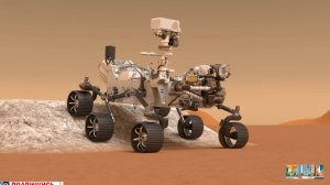 7. Как работает марсоход НАСА