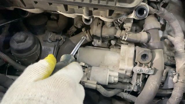 Обязательно проверьте этот патрубок на моторе Вольво 2,5Т. смотреть онлайн