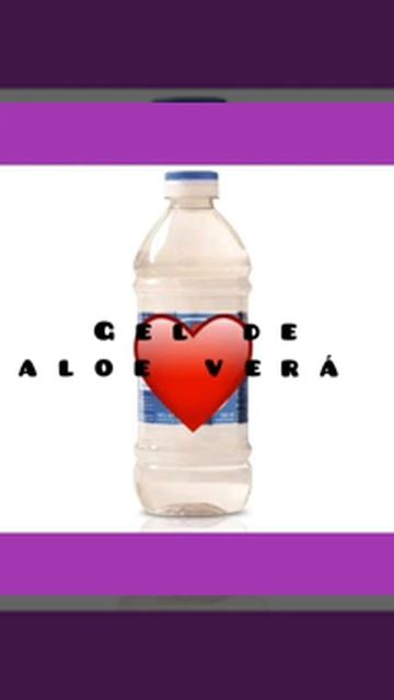 ALCOHOL EN GEL CASERO.🤗😍 смотреть онлайн
