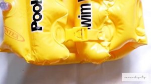 INTEX POOL SCHOOL SWIM VEST | INTEX MY BABY FLOAT | #SERENDIPITY