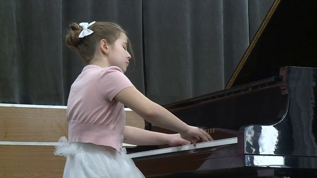 Anastasia COJOCARU la Concursul pianiștilor "Ignacy Jan Paderewski", ediția a VII-a смотреть онлайн