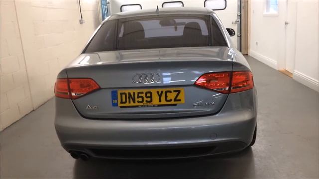 Audi A4 Sline смотреть онлайн