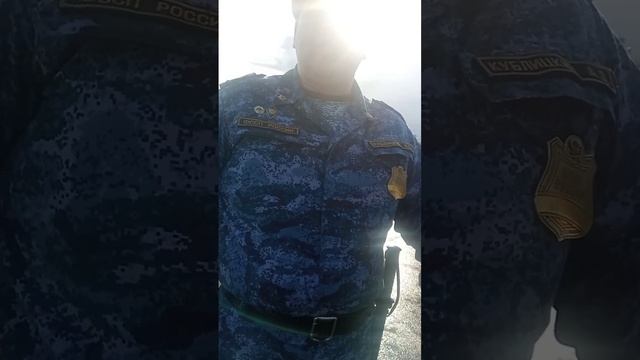 Сотрудники ФССП отжимают автомобиль у женщины, без предъявления исполнительного производства.(2) смотреть онлайн