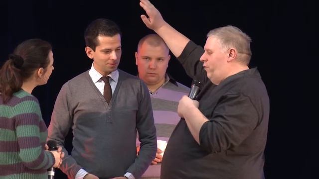 др. Мартин Петцольд благодарит IGC за молитвы! смотреть онлайн