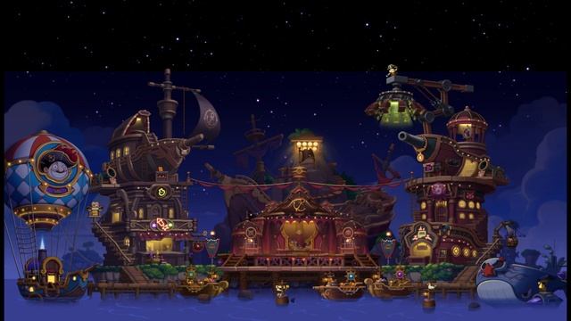 [MapleStory BGM] Night Festival in Nautilus смотреть онлайн