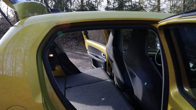 VW eUp! 2020 - I show you the car смотреть онлайн
