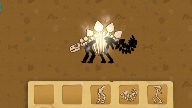 Paleo Kids Dinosaur Fossil by Kinder Game Review 1080p Official Ferrero Trading Lux S.A. 4.4 смотреть онлайн