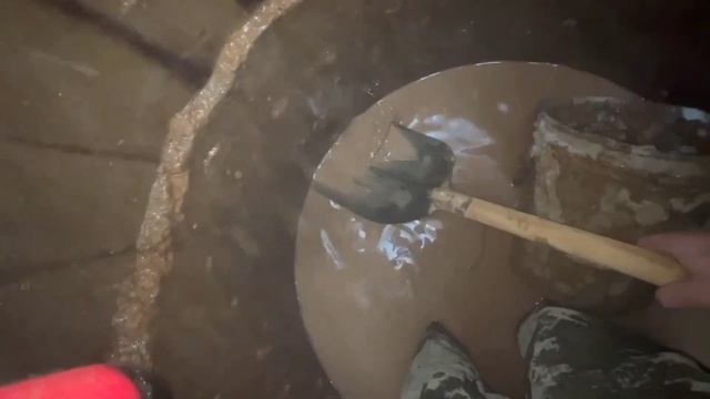 podkApaev. д. Кукшево. Спустя 5 лет, наш донный фильтр. Переделка подводки воды. смотреть онлайн