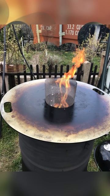 Барбекю из бочки как сделать 🧤🔥 смотреть онлайн