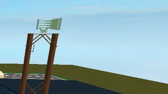 Roblox - Whelen Vortex R4 (Rare Green) смотреть онлайн