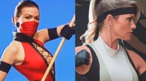 Как выглядят Актёры из Mortal Kombat 3 для SEGA и кто они такие?