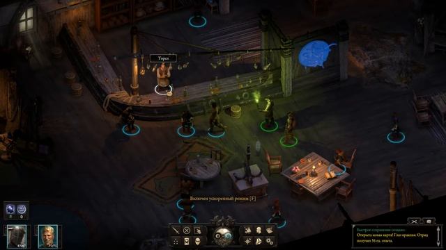 🔴ГАВАНЬ ПОРТ-МАЖЕ|ЛУЧШИЙ ИЗ ВСЕХ|ПРОХОЖДЕНИЕ #3|Pillars of Eternity II: Deadfire смотреть онлайн