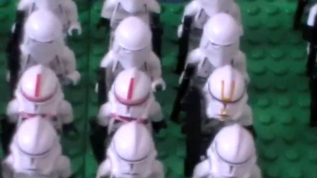 Lego star wars clone army(2012) смотреть онлайн