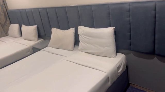 4th hotel @TARA AL KHALIL HOTEL, more videos subscribe 🔔#ramadan2024 смотреть онлайн