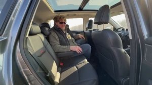 Changan CS35 PLUS NEW / Большой тест-драйв