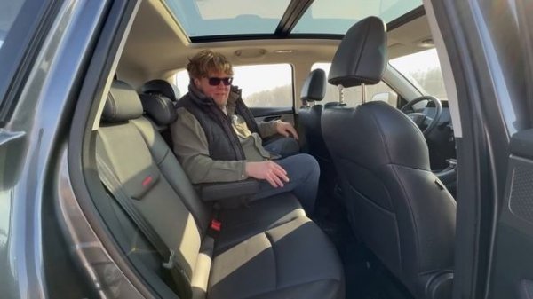 Changan CS35 PLUS NEW / Большой тест-драйв