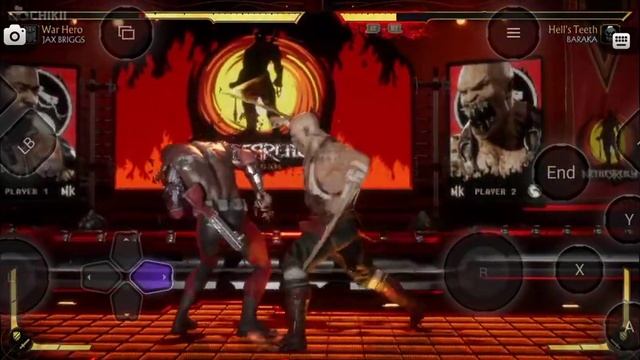 MK11 Jax Briggs fatality brutality friendship and fatal blow gameplay #mortalkombatgaming смотреть онлайн