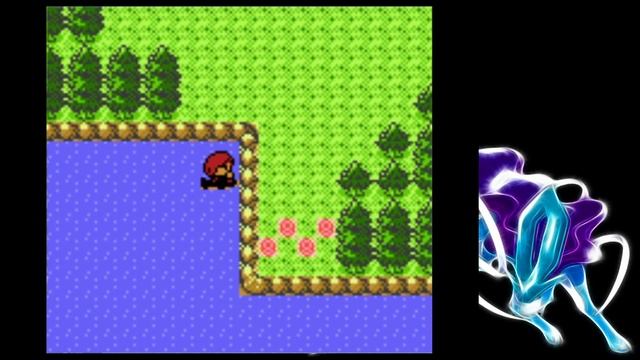 Let's Play Pokemon Crystal Clear Part 21 - Cherrygrove Bay and Sprout Tower Quests смотреть онлайн