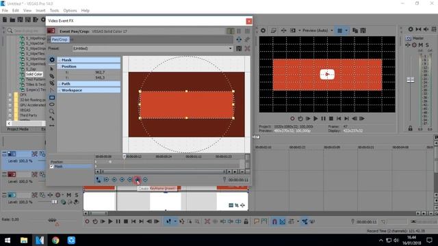 Cara Buat Lower Third Secara Manual [Vegas Pro Tutorial] смотреть онлайн