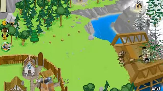 Битва против орков.Прохождения 2 часть. смотреть онлайн