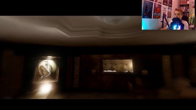 На границе двух душ - Beyond: Two Souls #1 смотреть онлайн