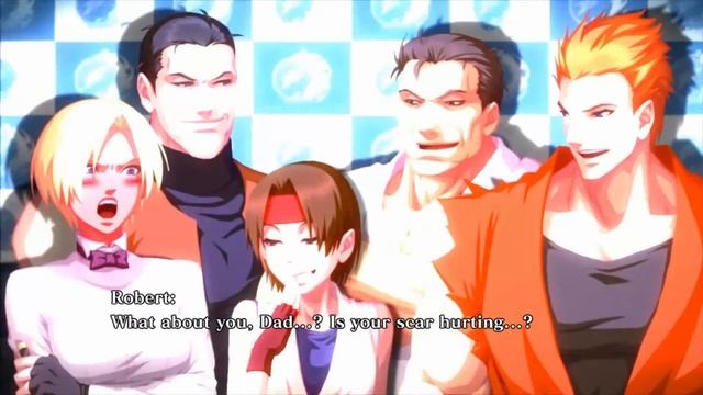 The King of Fighters XIII - Gallery смотреть онлайн
