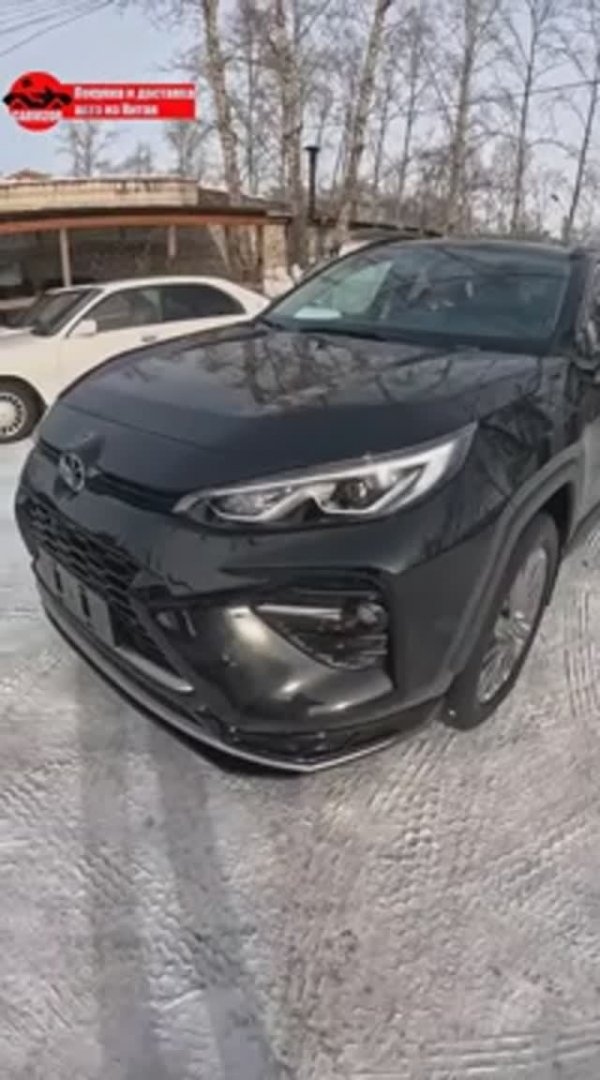 Toyota Wildlander Premium Edition _ обзор от Carvizor