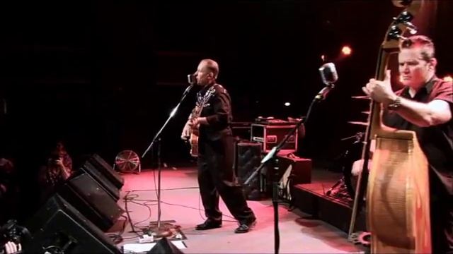 Reverend Horton Heat - Indigo Friends (Live) смотреть онлайн