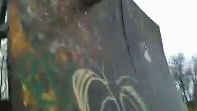 Скатились с горки)) Евпатория.) смотреть онлайн