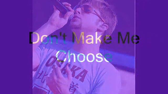 Dedicated To Blue Xxx