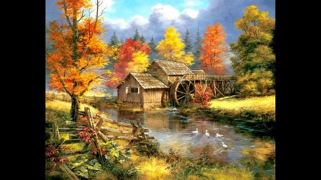 Геннадий Дементьев. Осеняя сказка смотреть онлайн