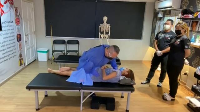 Knee Problem Consult the Tar Tit Clm that Master Chris Leong Tit Tar performed for him 26/11/20 ⭐⭐⭐ смотреть онлайн