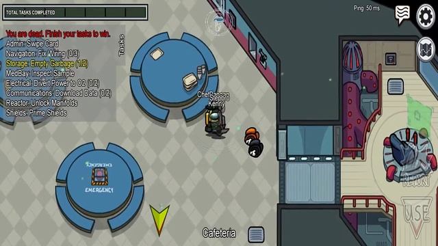 Among Us: Hilarious Movement in Among Us 😞😞 | Among Us [2021] 😞😞 | Gameplay | Gaming смотреть онлайн